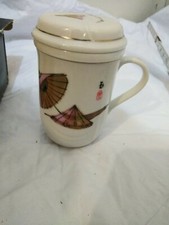 Antique chinese porcelain tea