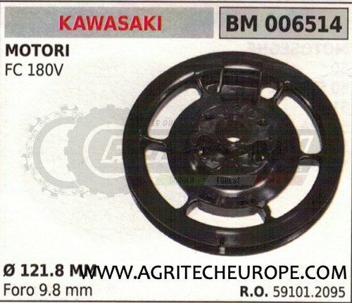 591012079 pulley embrayage - 591012079, d'embrayage