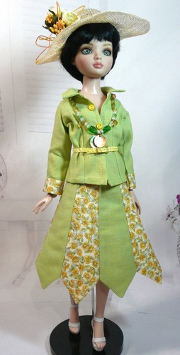 Doll tonner poupée ellowyne - ,