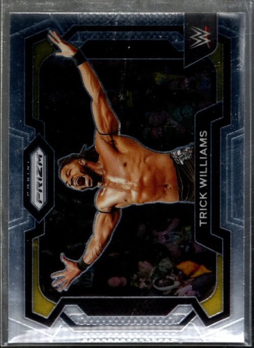 B5542 panini prizm - wwe, cartes