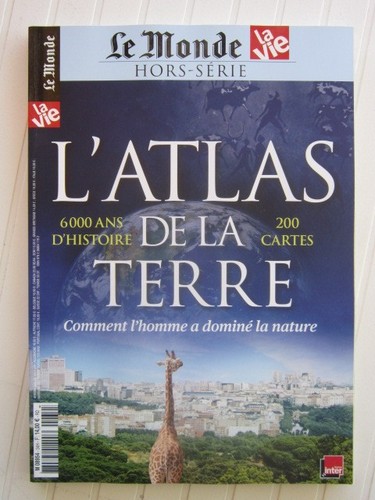 Monde hors série l - le, série: