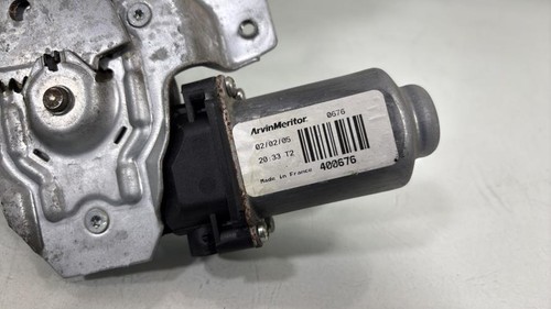 Leve vitre electrique avant