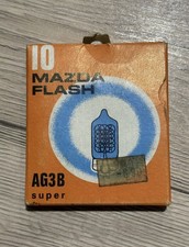 10 AMPOULES Mazda Flash AG3B
