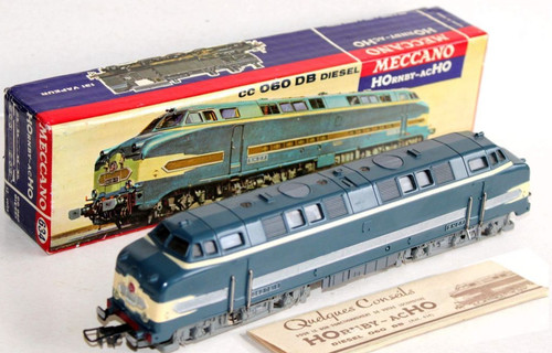 Hornby 6340 locomotive diesel - 6340,