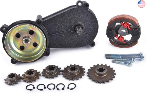 Transmission gear reduction - gear,