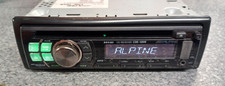 Alpine cde 120r mp3 - alpine, cd