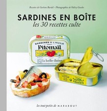 Sardines en boîte: Les 30 recettes cultes - Bardel, Garlone