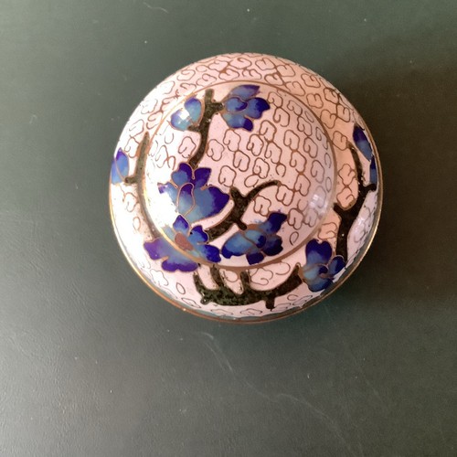 Petite boite ronde - petite,