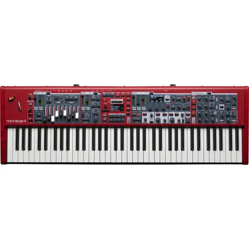 Nord stage key - 73-key, digital