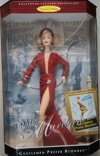 Barbie marilyn monroe - marilyn,