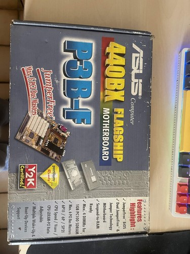 Carte mère asus p3b - carte,