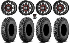 KS135 Grenade 14" Wheels Bk