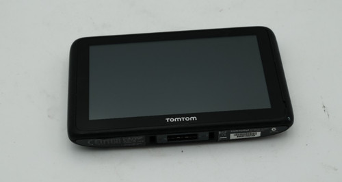Tomtom 4cq01 gps - 4cq01, 5"
