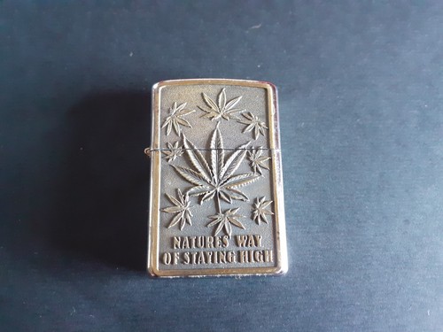 Briquet système zippo - zippo, decor