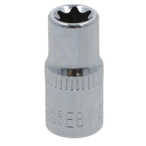 Embout étoile douille - embout, torx
