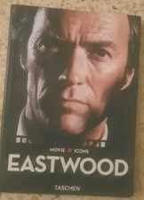 Clint EASTWOOD. (Trilingue:Fr. Ang. All) Paul Duncan. Taschen