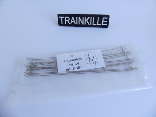 Echelle 10 catenaires - jv,