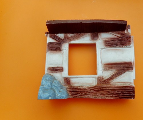 Ferme des schtroumpfs occasion - ferme,