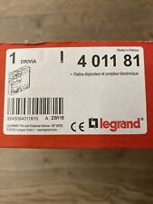 LEGRAND 401181 Drivia Platine