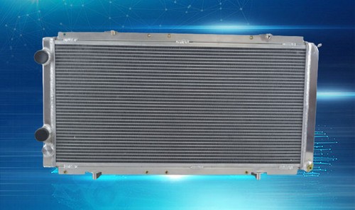 Aluminum radiator for fiat - radiator,
