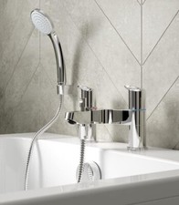 Mitigeur : Mélangeur bain /