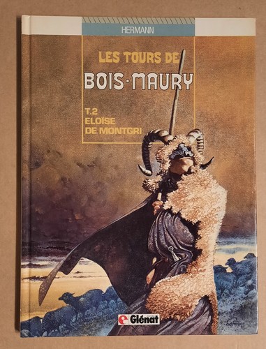Les tours bois maury - les, tome