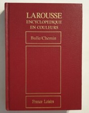 Larousse encyclopédie en - -encyclopédie,