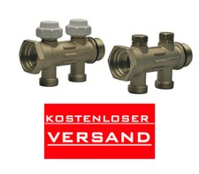 Uponor Q & E 1034496 Wgf 20x2mm Distributeur Neuf Emballage D'Origine