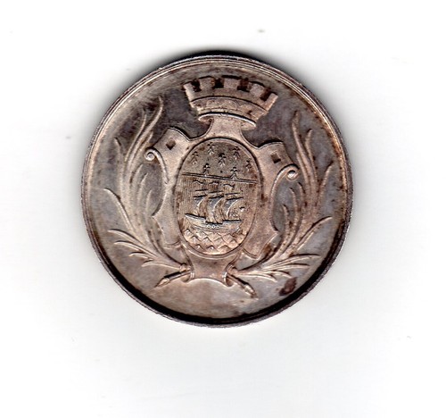 Medaille medal france jeton - france,