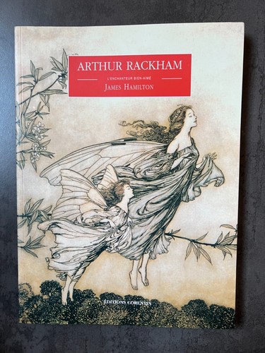Arthur rackham enchanteur - arthur, l'enchanteur