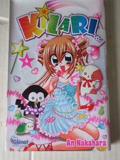 KILARI   - tome  4 / 04   ---- MANGA  FRANCAIS  - NEUF
