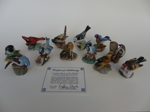 Vintage franklin porcelain - vintage,