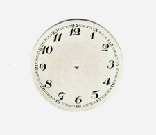 Cadran pour montre à gousset diamètre 39.8 mm n° 15