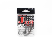 Decoy Jig-11B Strong Jig Hooks