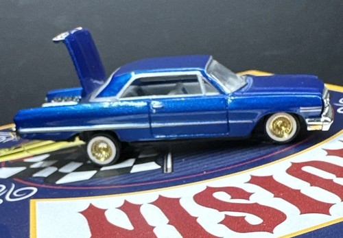 Revell lowriders 1964 - lowriders,