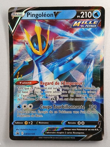 Carte pokémon francais - carte,