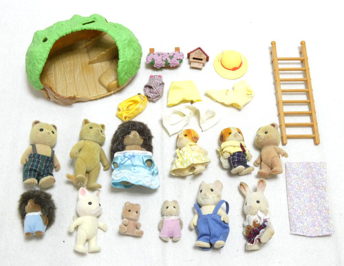 Epoch sylvanian families - sylvanian,