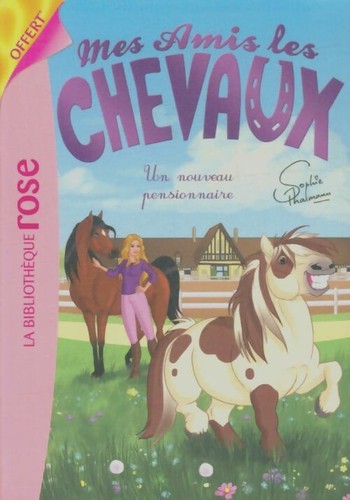 Mes amis les - chevaux,