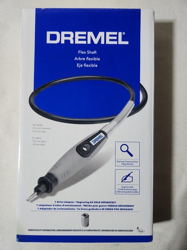 Dremel 225 flex shaft - 225-02,