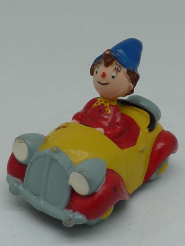 Figurine pvc plastique oui - plastique,