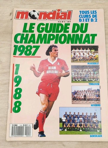 Magazine mondial hors serie - magazine,