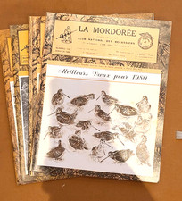 La Mordorée. Organe officiel