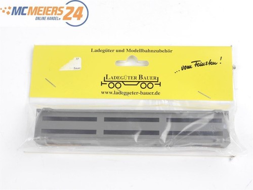 Marchandises bauer - bauer, h0