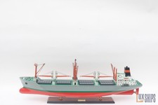 Maquette bateau en bois