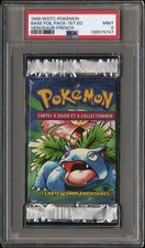1999 Pokemon FRENCH 1st