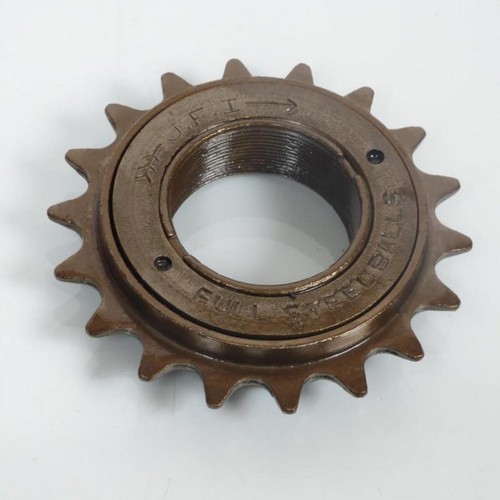 Pignon roue libre - 18, dents
