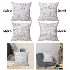 Housse de coussin de coussin