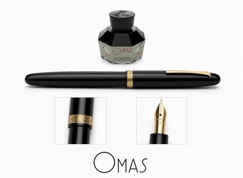 Stylo plume omas - stylo,