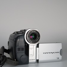 Sony DCR-HC14E PAL MiniDV