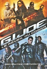 DVD - G.I JOE LE REVEIL DU